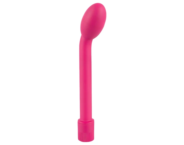 You2Toys - Good Times - 10 ritmusú G-pont vibrátor (pink)