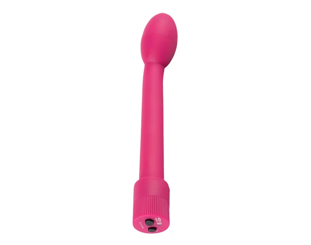 You2Toys - Good Times - 10 ritmusú G-pont vibrátor (pink)