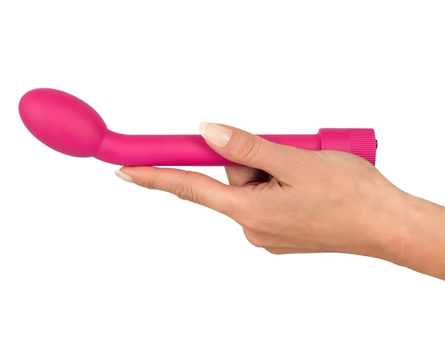 You2Toys - Good Times - 10 ritmusú G-pont vibrátor (pink)