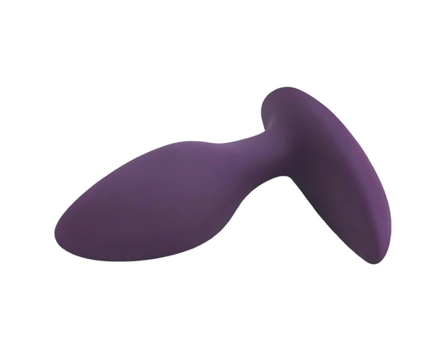 We-Vibe Ditto - akkus anál vibrátor (lila)