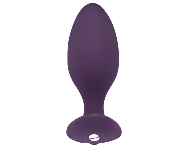 We-Vibe Ditto - akkus anál vibrátor (lila)