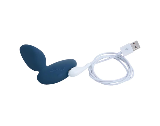 We-Vibe Ditto - akkus anál vibrátor (türkiz)