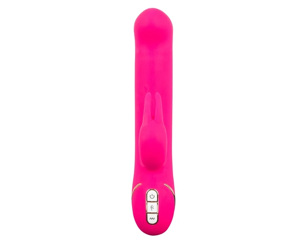 You2Toys PICK NICK - akkus, bólogató, csiklókaros vibrátor (pink)