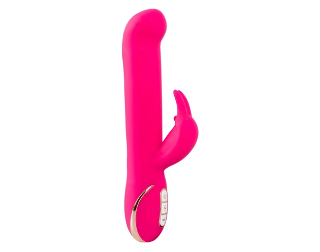 You2Toys PICK NICK - akkus, bólogató, csiklókaros vibrátor (pink)