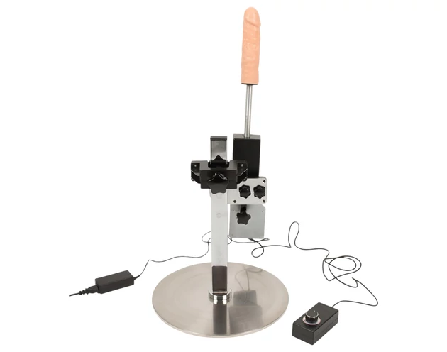You2Toys - Big Bang Penetrator - hálózati szexgép
