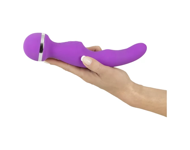 You2Toys - Warming - akkus melegítő masszírozó vibrátor (pink)
