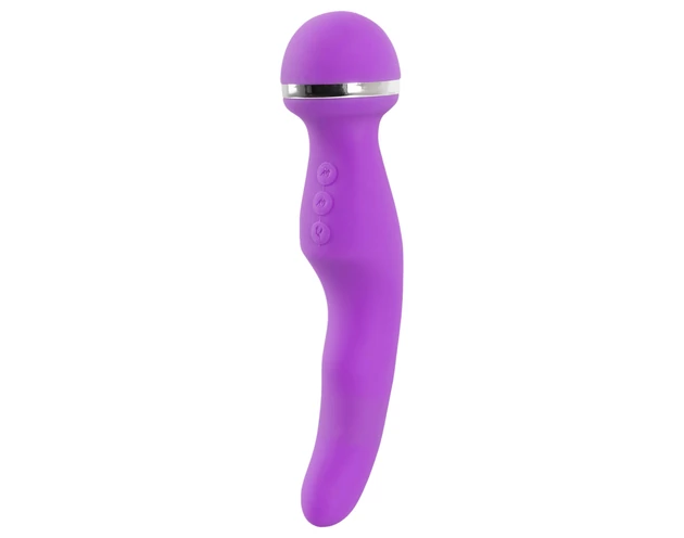 You2Toys - Warming - akkus melegítő masszírozó vibrátor (pink)