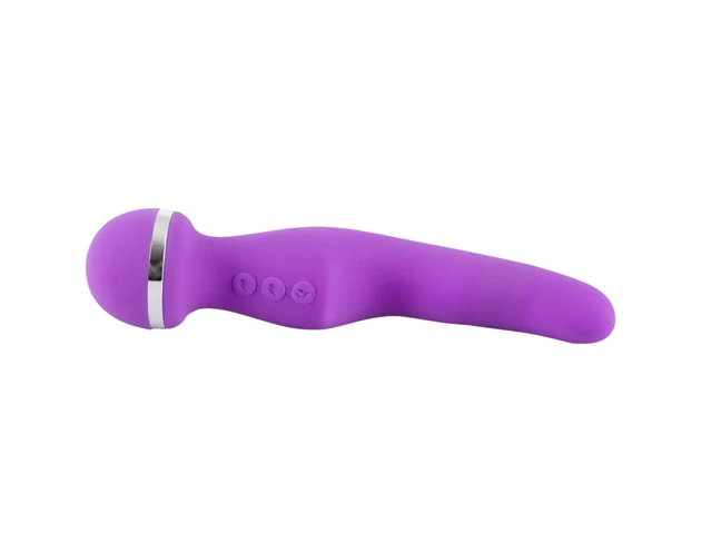 You2Toys - Warming - akkus melegítő masszírozó vibrátor (pink)