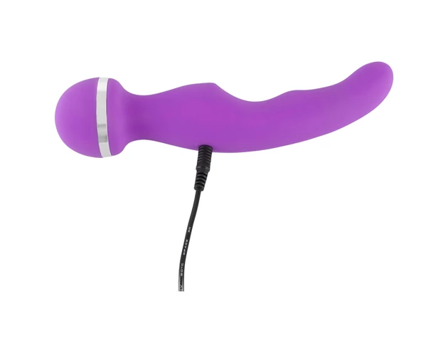 You2Toys - Warming - akkus melegítő masszírozó vibrátor (pink)