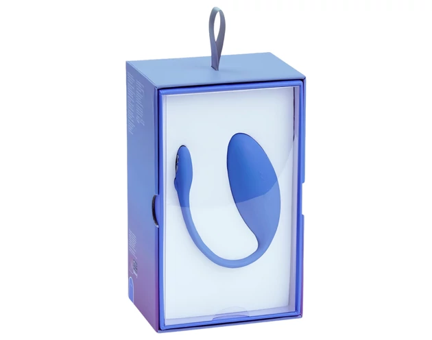 We-Vibe Jive - akkus, okos vibrotojás (kék)