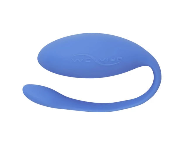 We-Vibe Jive - akkus, okos vibrotojás (kék)