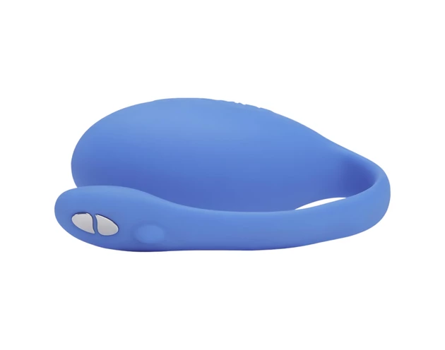 We-Vibe Jive - akkus, okos vibrotojás (kék)