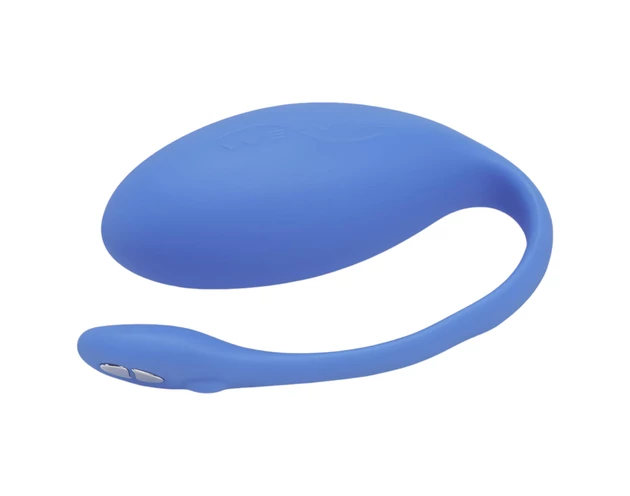 We-Vibe Jive - akkus, okos vibrotojás (kék)