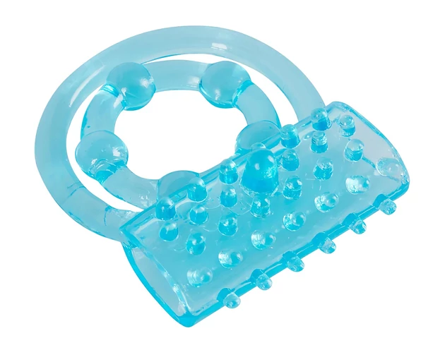 You2Toys - Blue Appetizer - vibrátoros készlet (8 részes)