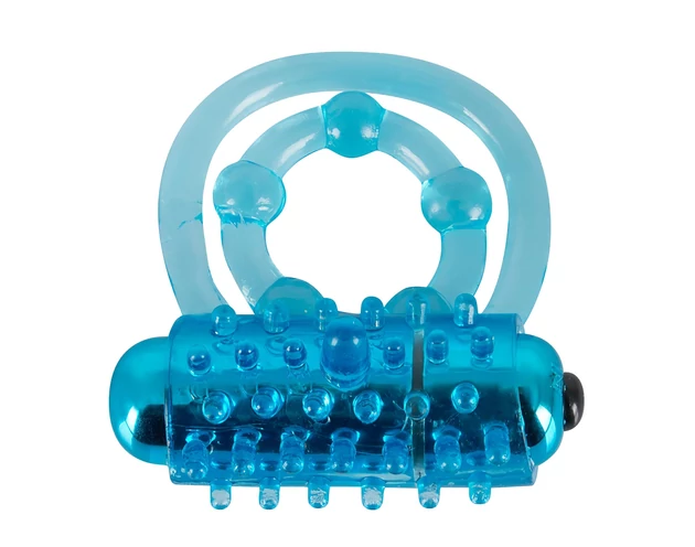 You2Toys - Blue Appetizer - vibrátoros készlet (8 részes)