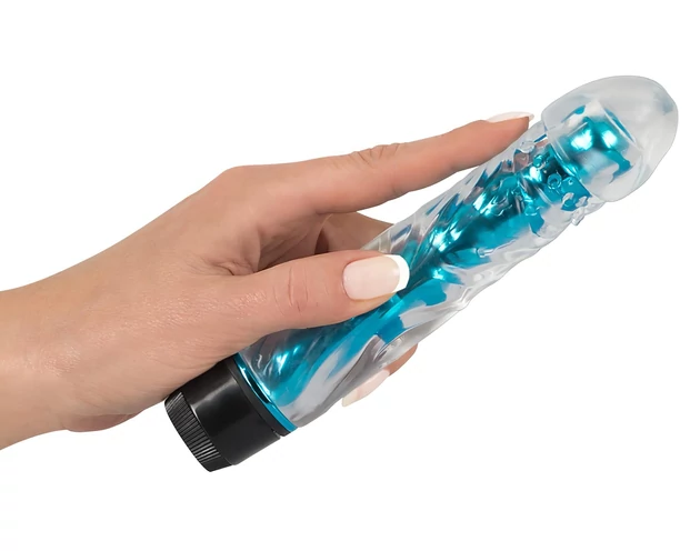 You2Toys - Blue Appetizer - vibrátoros készlet (8 részes)