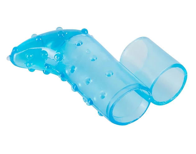 You2Toys - Blue Appetizer - vibrátoros készlet (8 részes)