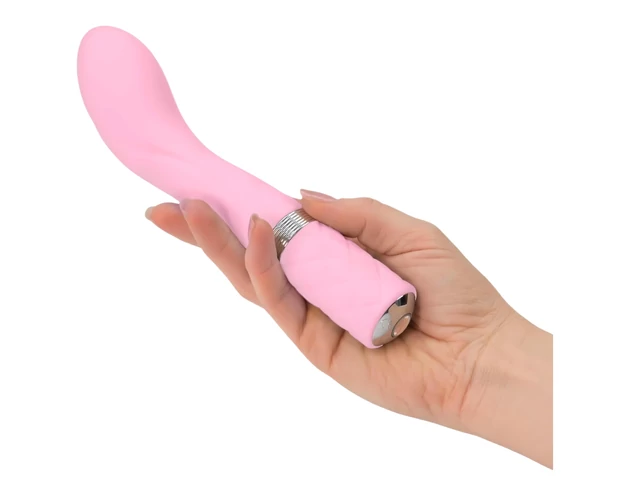 Pillow Talk Sassy - akkus G-pont vibrátor (pink)