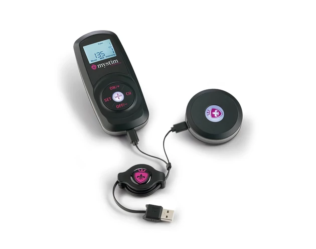 Mystim Cluster Buster - távirányító szett elektro termékekhez