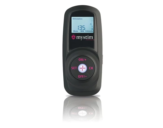 Mystim Cluster Buster - távirányító szett elektro termékekhez
