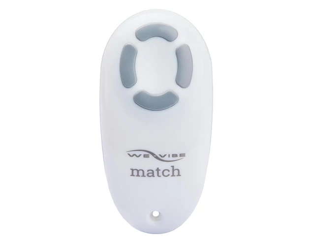 We-Vibe Match - távirányító (fehér)