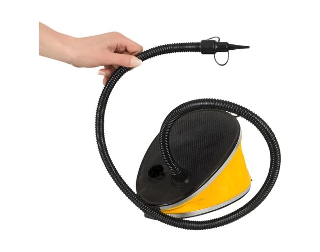 Dark Magic - elemes szexgép ággyal (fekete)