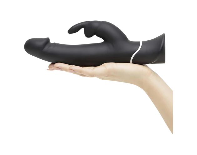 Happyrabbit Realistic - csiklókaros vízálló vibrátor