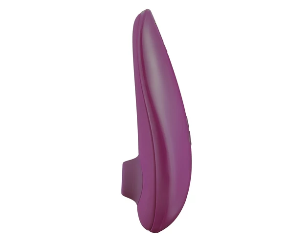 Womanizer Classic - vízálló csiklóizgató (lila)