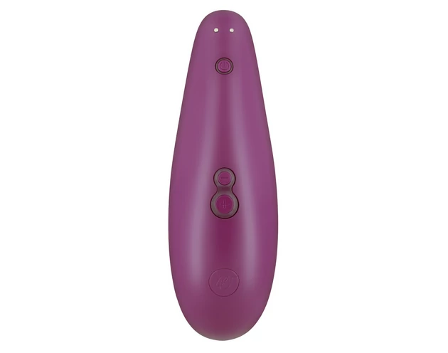Womanizer Classic - vízálló csiklóizgató (lila)