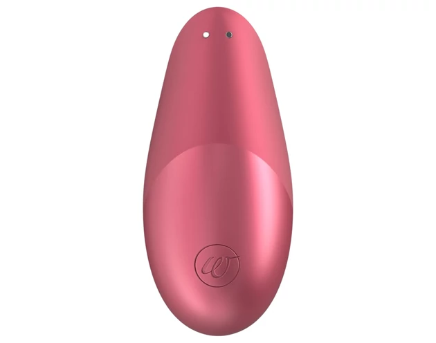 Womanizer Liberty - akkus léghullámos csiklóizgató (pink)