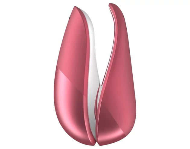 Womanizer Liberty - akkus léghullámos csiklóizgató (pink)