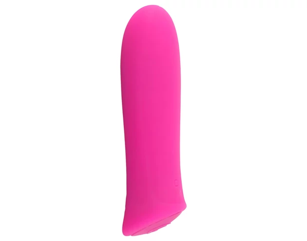 SMILE Power Bullet - akkus, extra erős kis rúdvibrátor (pink)