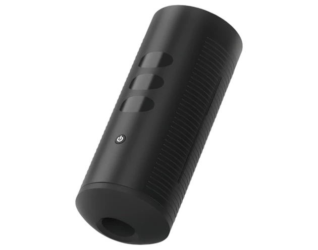 Kiiroo Titan Experience - akkus interaktív maszturbátor (fekete)