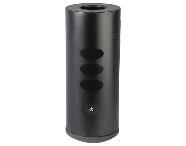 Kiiroo Titan Experience - akkus interaktív maszturbátor (fekete)