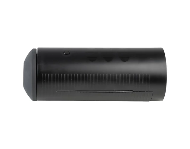 Kiiroo Titan Experience - akkus interaktív maszturbátor (fekete)