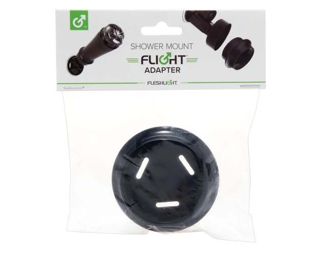 Fleshlight Shower Mount adapter - Flight kiegészítő tartozék