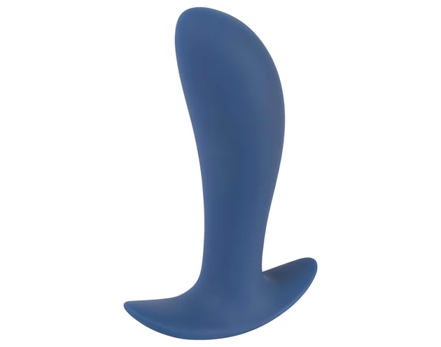 You2Toys - Plug - akkus, rádiós anál vibrátor (kék)