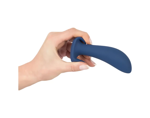 You2Toys - Plug - akkus, rádiós anál vibrátor (kék)