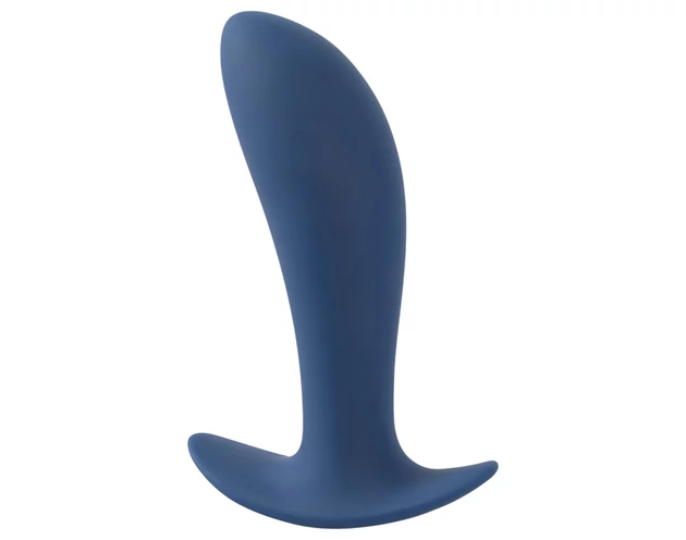 You2Toys - Plug - akkus, rádiós anál vibrátor (kék)