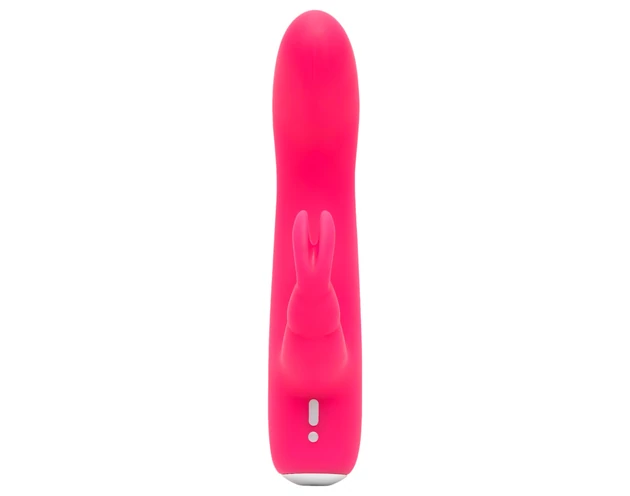 Happyrabbit Mini Rabbit - akkus vibrátor (pink)