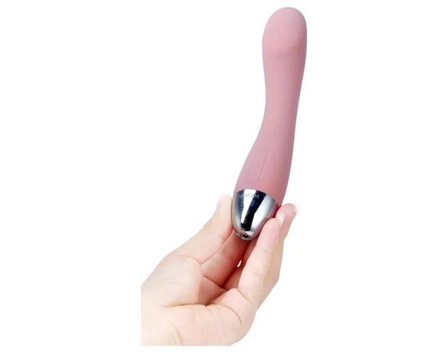 Svakom Amy - akkus, G-pont vibrátor (pink)