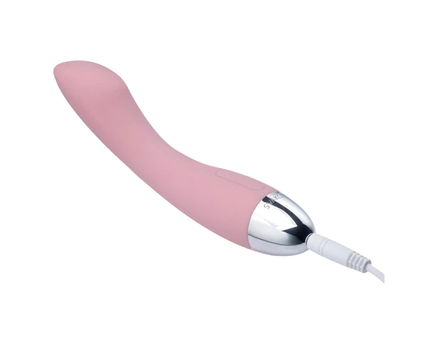 Svakom Amy - akkus, G-pont vibrátor (pink)