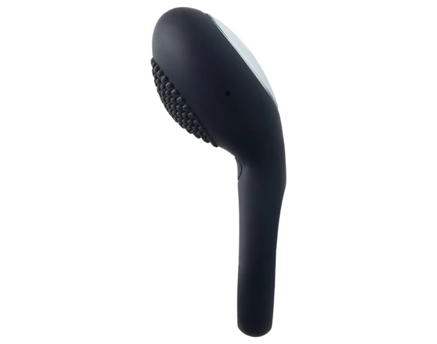 Svakom Tyler - akkus, vízálló, vibrációs péniszgyűrű (fekete)