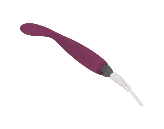 Svakom Cici - akkus, hajlítható G-pont vibrátor (viola)