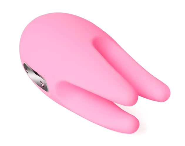 Svakom Cookie - akkus csiklóvibrátor (halvány pink)