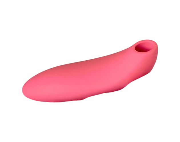 We-Vibe Melt - okos léghullámos csiklóizgató (korall)