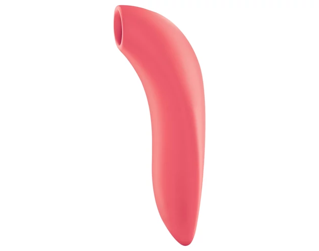 We-Vibe Melt - okos léghullámos csiklóizgató (korall)