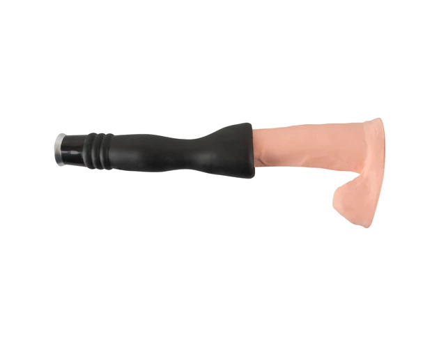 You2Toys - Glans - makkvibrátor (fekete)