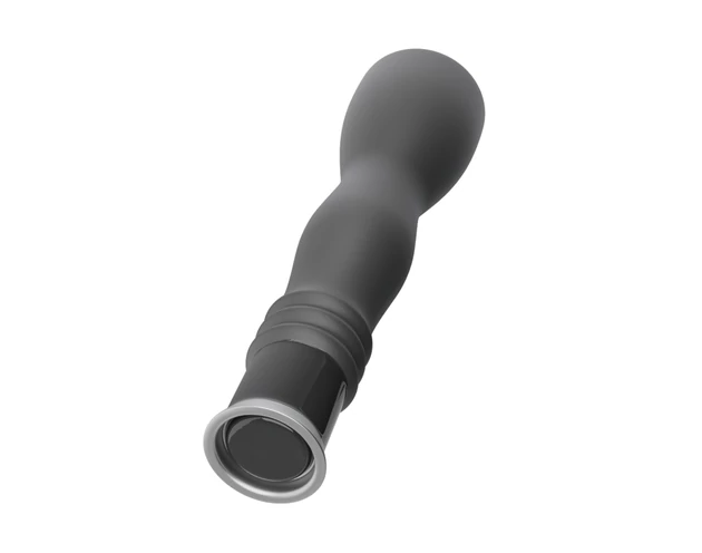 You2Toys - Glans - makkvibrátor (fekete)