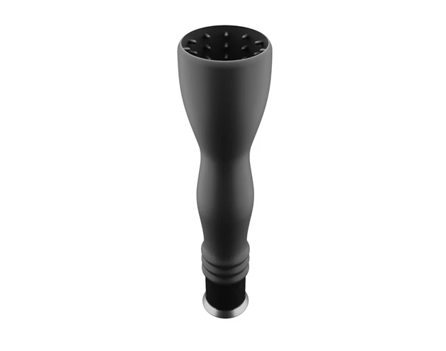 You2Toys - Glans - makkvibrátor (fekete)